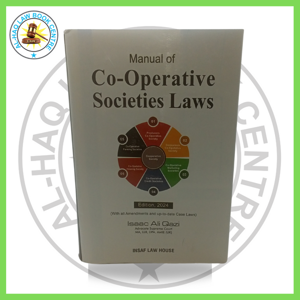 Co-Operative Socities Laws in Pakistan