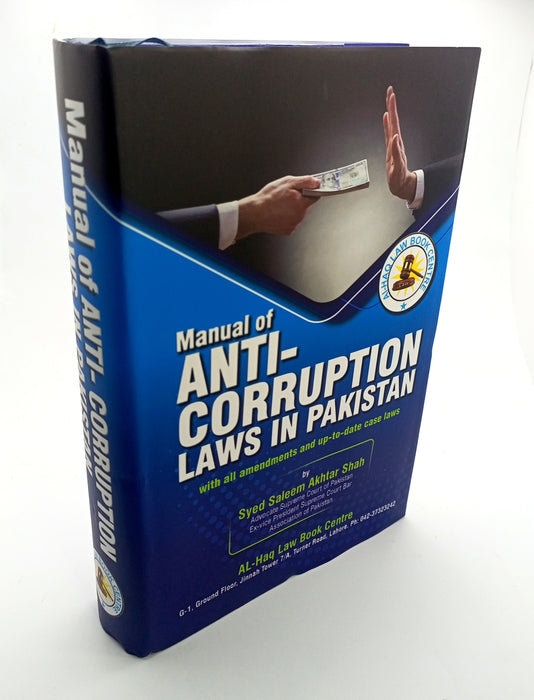 Anti-Corruption Laws in Pakistan