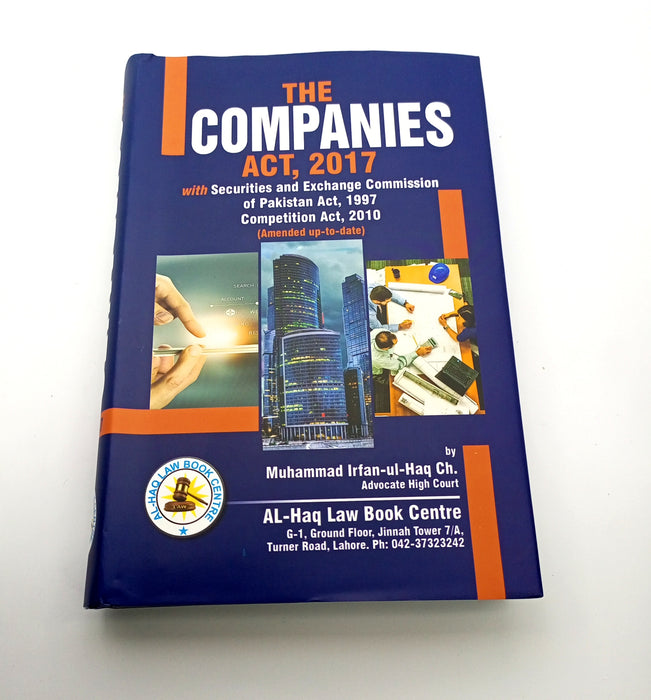 Companies Act 2017