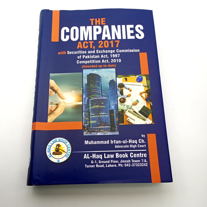 Companies Act 2017