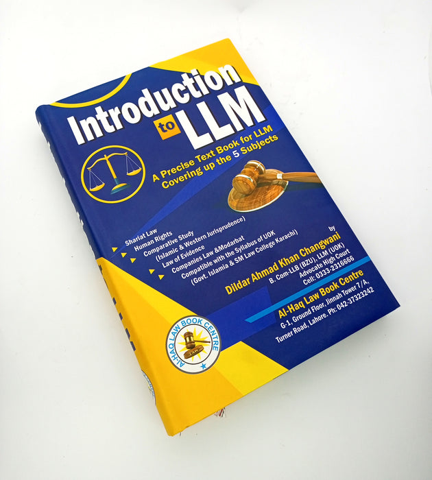 Introduction to LLM