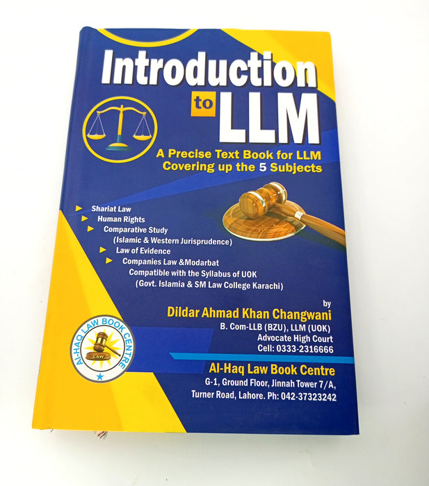 Introduction to LLM