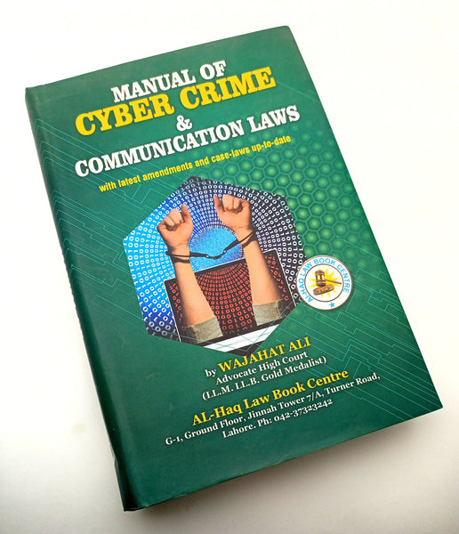 Manual of Cyber Crime and Communication Laws